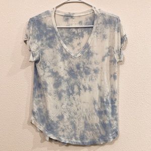 EUC Tie-Die American Eagle Soft & Sexy T-shirt
